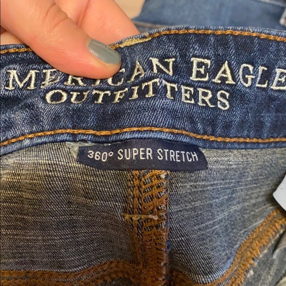 American Eagle Jeans - Picture 4 of 4